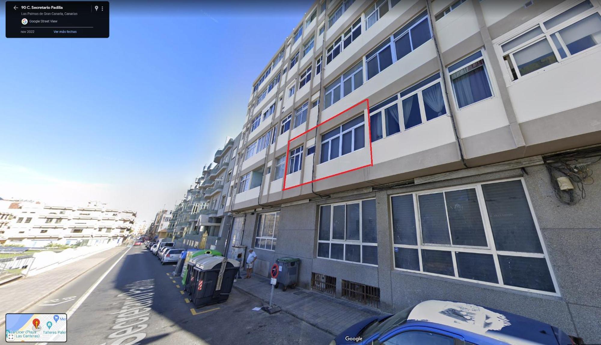 公寓 Canteras View